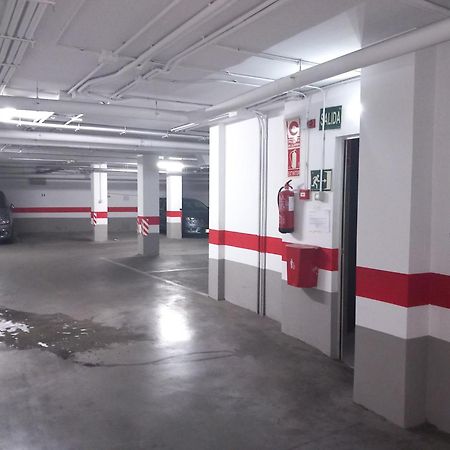 דירות מאלגה Center מראה חיצוני תמונה