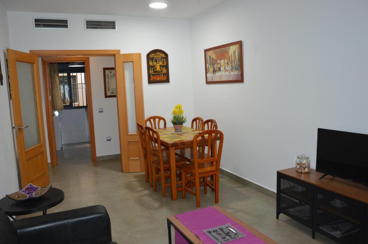 דירות מאלגה Center מראה חיצוני תמונה